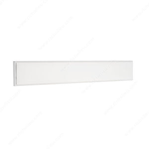 Richelieu RH826711 Wood Board for Hook Rack - 8267