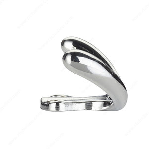 Richelieu 76243 3-1/4 in Double Utility Hook - 76