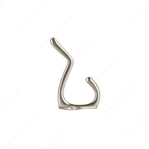Richelieu NH2133022195 2-3/4 in Utility Hook - 2133