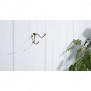 Richelieu NH2133022195 2-3/4 in Utility Hook - 2133