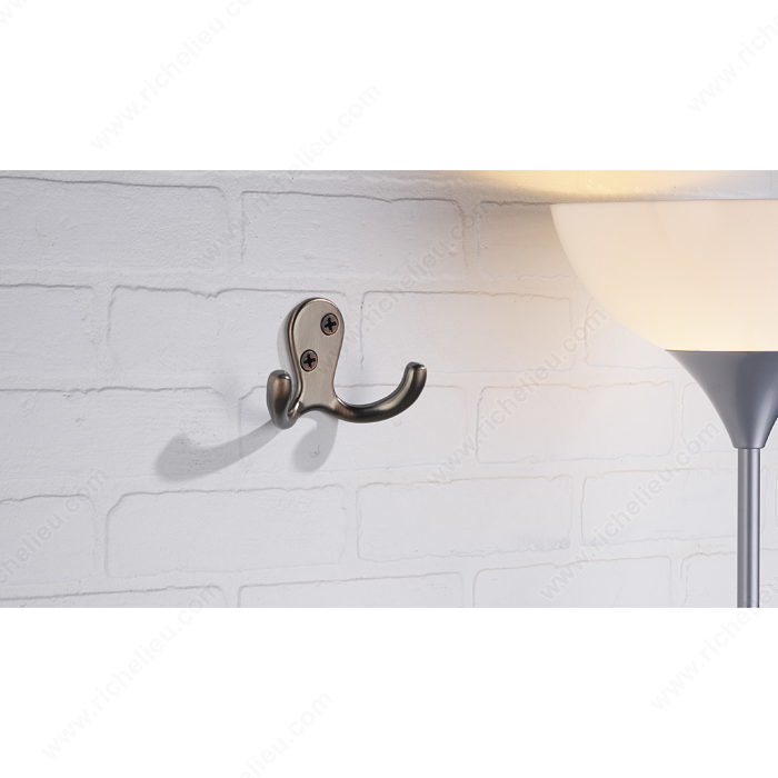 Richelieu NH2193021BORB 3 in Double Utility Hook - 2193