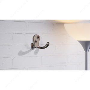 Richelieu NH2193021BORB 3 in Double Utility Hook - 2193