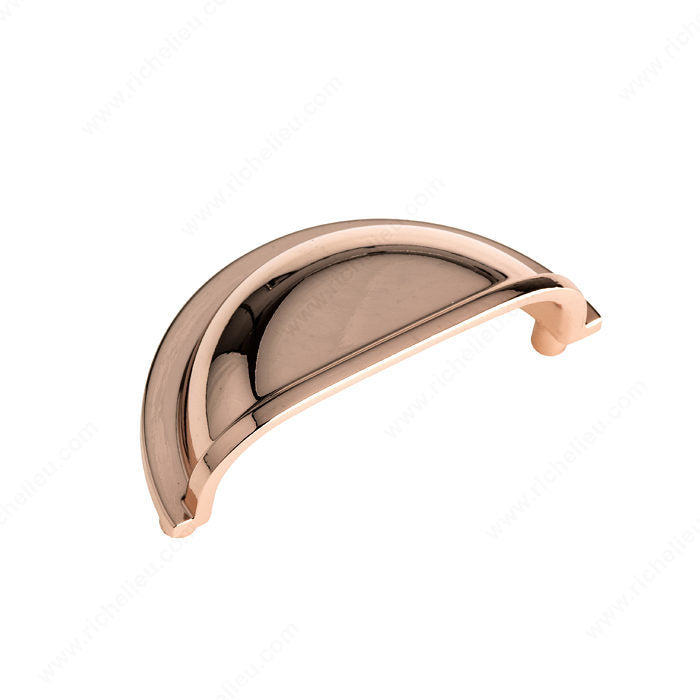 Richelieu BP50388191 Traditional Metal Pull - 5038, Copper