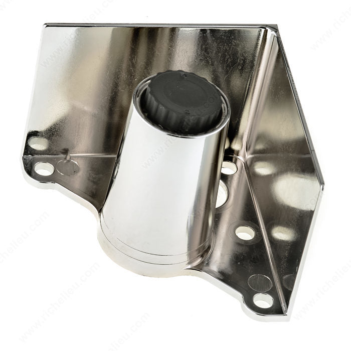 Richelieu 210060140 Contemporary Furniture Leg - 2100