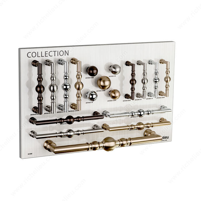 Richelieu 94922B Inspiration Display Board - 94922B