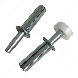 Richelieu 1427R Bi-Fold Door Top Pivot and Roller