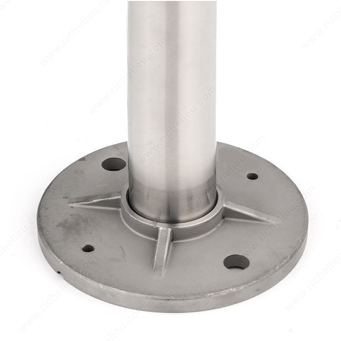 Richelieu HR14091543812 Baluster Post with Base