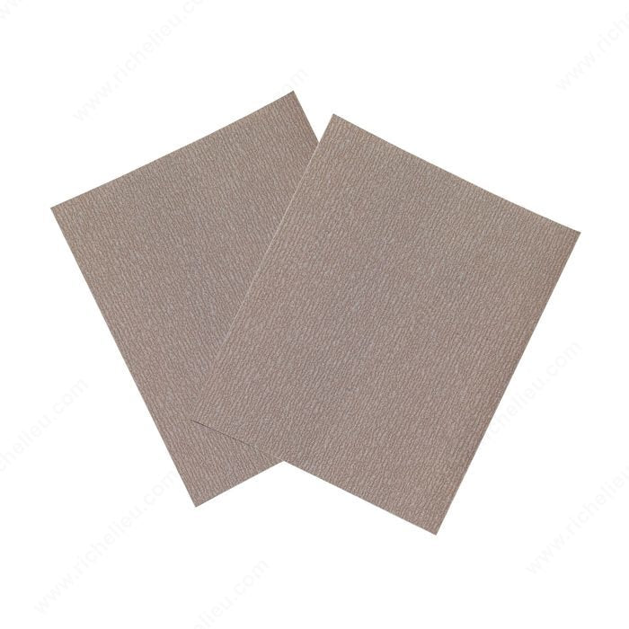 Carborundum 4909110080 No-Fill Norton Adalox A275 Sanding Sheets, 80, Coarse