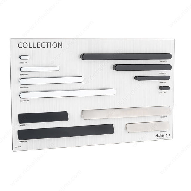 Richelieu 94929B Inspiration Display Board - 94929B