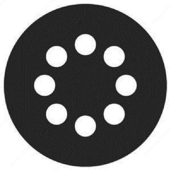 Carborundum 2800058100 PB273 Grip-On Sanding Disc
