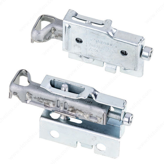 Richelieu GR1685450 Steel Hanging Bracket, Left