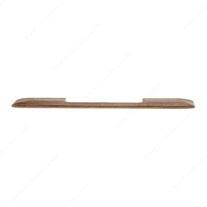 Richelieu 6366160322 Modern Wood Pull - 6366