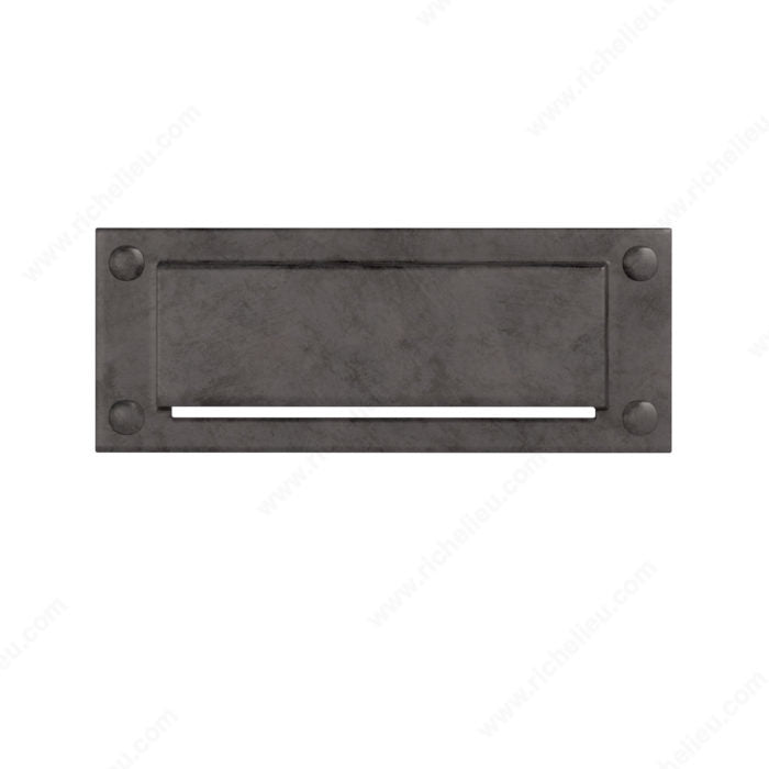 Richelieu 658396147 Traditional Forged Iron Pull - 6583