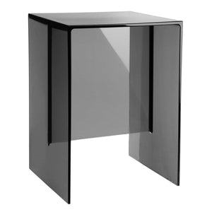 Laufen H3893300001 13 Inch Free Standing Stool Smoke Grey 3.8933.0.085.000.1 Swiss Made