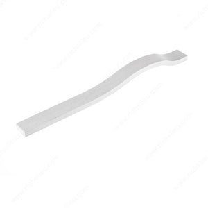 Richelieu 646432033 Modern Wood Pull - 6464, Milk Oak