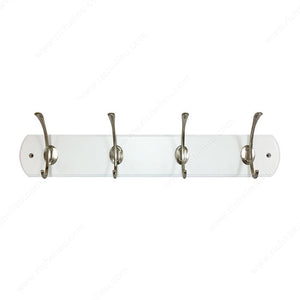 Nystrom NH13542102195 Transitional Hook Rack - 1354
