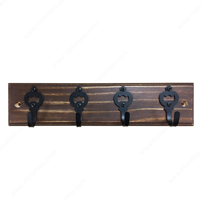 Nystrom NH2090121890 Classic Hook Rack - 2090