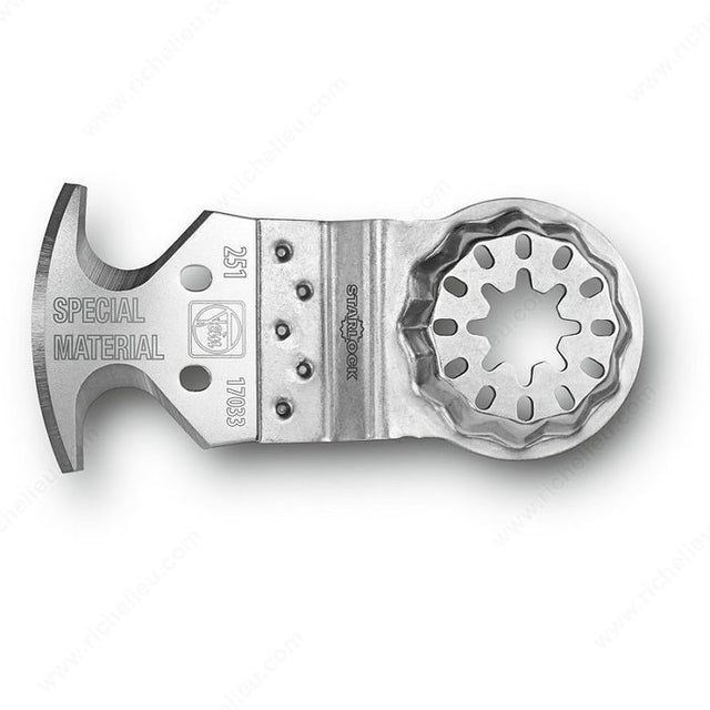 Fein D032511S Fein Starlock Multi-Cutter Blade