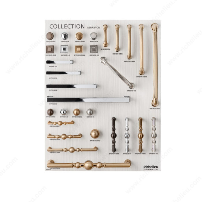 Richelieu 98837B Inspiration Board - 98837B
