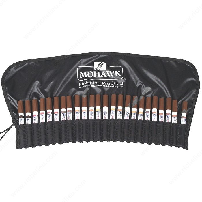 Mohawk M2672680 Promark 24 Assortment Markers & Pouch