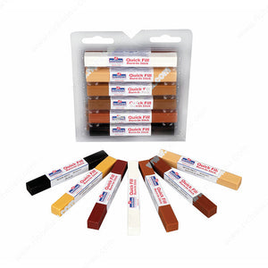Mohawk M3201202 Quick-Fill® Burn-In Stick 12-Pack Assortment #3