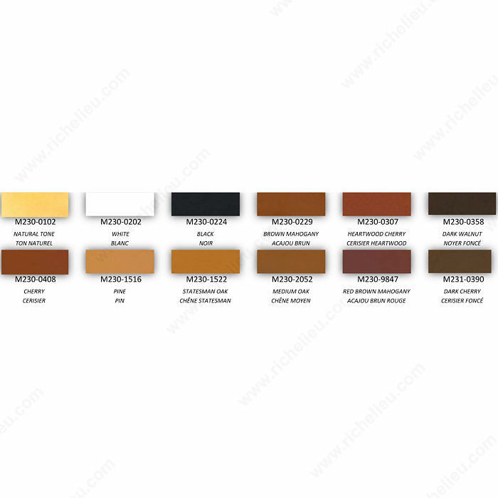 Mohawk M2301200 Fil-Stik Putty Sticks 12-Pack Assortment
