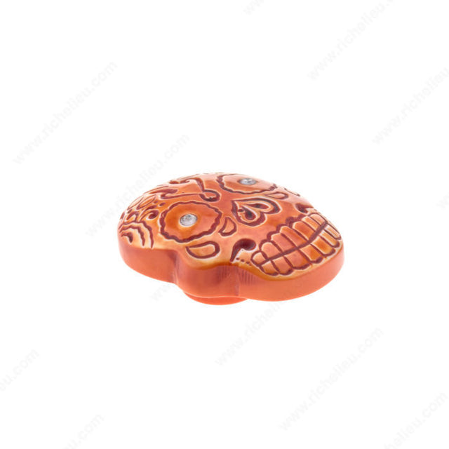 Richelieu BP44565607 Eclectic Resin Knob - 4456