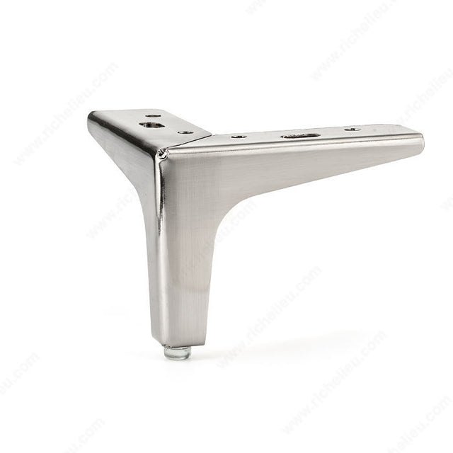 Richelieu 915135100195 Contemporary Furniture Leg - 915