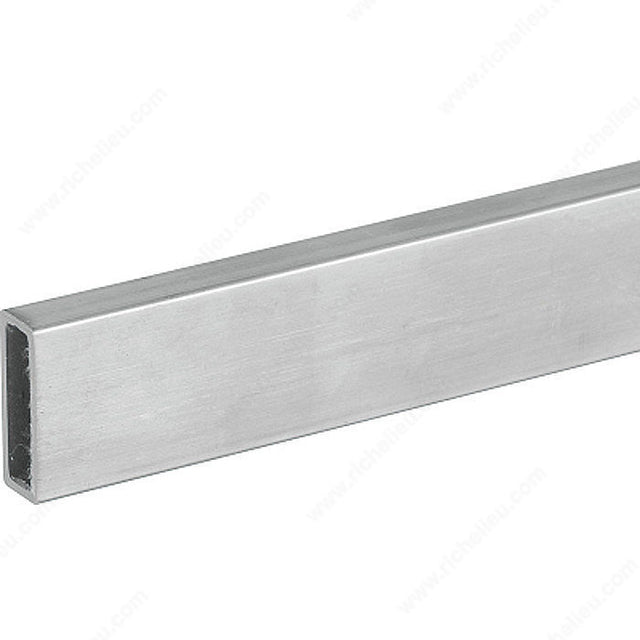 Riveo 705AQUA01DHT170 Track for Aqua01 Sliding Door System, Brushed Nickel