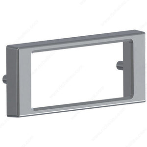 Compx Locks LOCMP300 StealthLock Cabinet Mounting Plate, Black