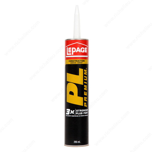 Lepage 519300 LePage PL Premium PUR Construction Adhesive