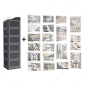 Richelieu DECOKIT10 Boards and 4-Sided Tower Kit - Decokit10