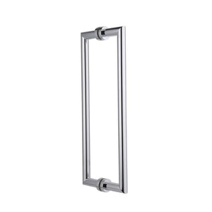Kartners 1447806 Oslo 6" Double Shower Door Handle
