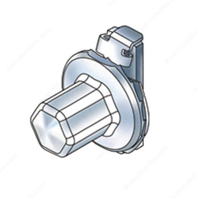 Compx Locks TLAP037 Adjustable Pin 3/8"