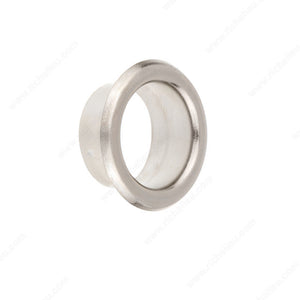 Compx Locks TLBZ300 Rings for Cylinder Bodies, Black