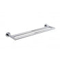 Kartners 144302 Oslo Double Towel Bar 30"