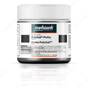 Mohawk M7340016 Patchal Putty, Van Dyke Brown