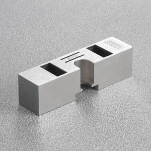 Salice DARX09 Smove Mounting Adapter for Hinges, 0 in