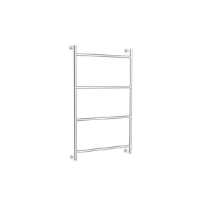 Kartners 144450 Oslo Towel Ladder 18"