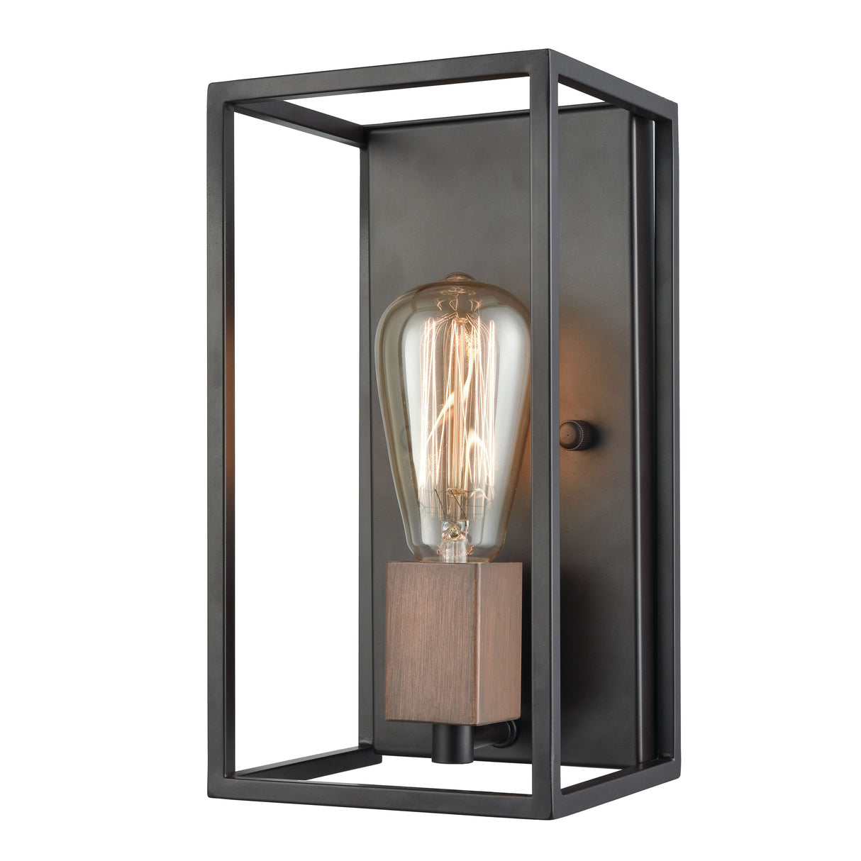 Elk 14460/1 Rigby 11'' High 1-Light Sconce - Oil Rubbed Bronze