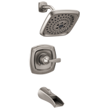 DELTA Monitor® 14 Series Tub & Shower Trim in Stainless Tolva 144724-SS