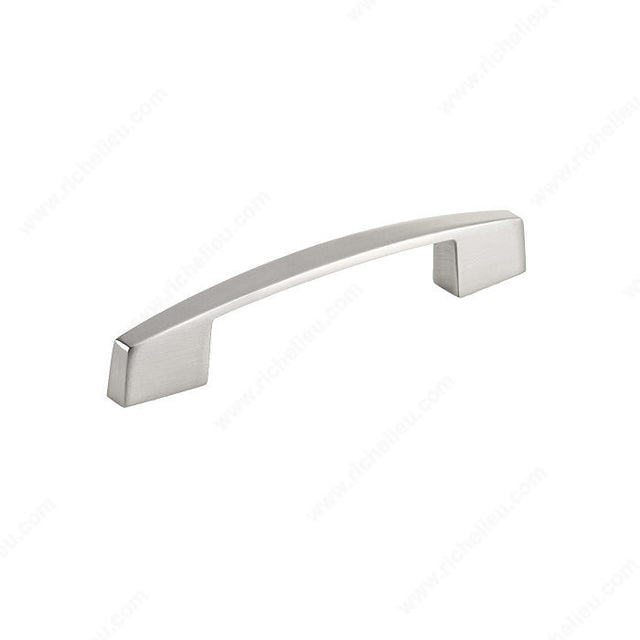 Richelieu BP0122076195 Modern Metal Pull - 0122