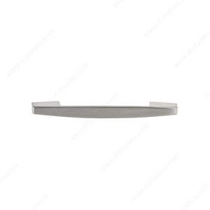 Richelieu BP0122076195 Modern Metal Pull - 0122
