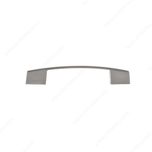 Richelieu BP0122076195 Modern Metal Pull - 0122