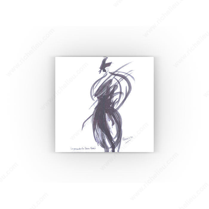Richelieu 406812830100 Silhouette Eclectic Pull