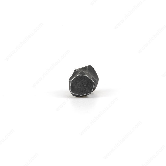 Richelieu PO2049Z35G220 Contemporary Metal Knob - PO2049Z