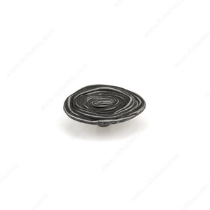 Richelieu PO2080Z50G220 Contemporary Metal Knob - PO2080Z