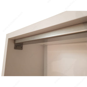 Richelieu 2000Q2G Reinforced Bar for Horizontal Wall Bed, Queen (60 in x 80 in)