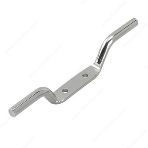 Richelieu 2199CBC 6" Rope Cleat