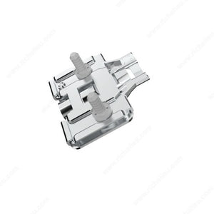 Richelieu RCS01007 RCS Mounting Plates with 11.5 mm Expando Dowel and Eccentric Adjustment, 0 in